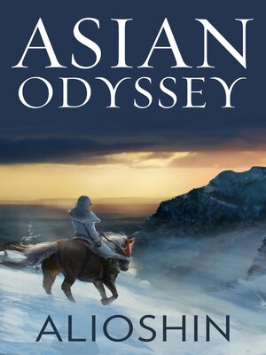cover image of Asian Odyssey